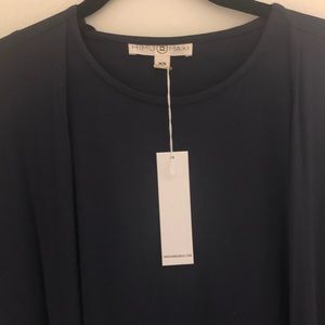 OUT OF STOCK MIMU MAXI CARDIGAN FROCK